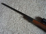 Remington Model 700 BDL.300 Win MagEarlier gun, Weaver 3x9 Micro-Trac Scope - 7 of 15