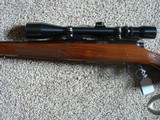Remington Model 700 BDL.300 Win MagEarlier gun, Weaver 3x9 Micro-Trac Scope - 6 of 15