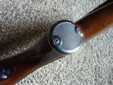Remington Model 700 BDL.300 Win MagEarlier gun, Weaver 3x9 Micro-Trac Scope - 11 of 15