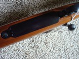 Remington Model 700 BDL.300 Win MagEarlier gun, Weaver 3x9 Micro-Trac Scope - 10 of 15