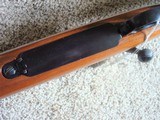Remington Model 700 BDL.300 Win MagEarlier gun, Weaver 3x9 Micro-Trac Scope - 13 of 15