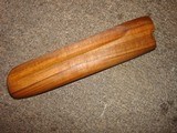 English Walnut inletted for 101 12 gauge - 4 of 9