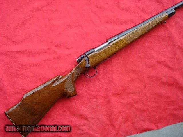 Remington Model 700 BDL Varmint .222 Remington