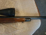 Remington 700 BDL Varmint .223 with 6.5-20 Power Scope - 5 of 9
