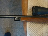 Remington 700 BDL Varmint .223 with 6.5-20 Power Scope - 7 of 9
