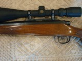 Remington 700 BDL Varmint .223 with 6.5-20 Power Scope - 6 of 9