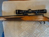 Winchester Model 70 XTR Sporter Magnum with Leupold Vari-X lll 2.5-8 power - 4 of 12