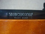 Winchester Model 70 XTR Sporter Magnum with Leupold Vari-X lll 2.5-8 power - 10 of 12