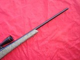 Weatherby Vanguard MOA .243 Winchester with new Leupold Vari-X ll 3-9x40mm - 2 of 6