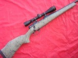 Weatherby Vanguard MOA .243 Winchester with new Leupold Vari-X ll 3-9x40mm - 1 of 6