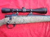 Weatherby Vanguard MOA .243 Winchester with new Leupold Vari-X ll 3-9x40mm - 3 of 6