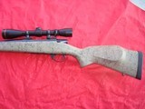 Weatherby Vanguard MOA .243 Winchester with new Leupold Vari-X ll 3-9x40mm - 4 of 6