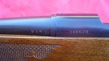 Remington Model 700 BDL 6mm. A very early (1966) 700 BDL - 8 of 13