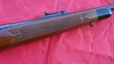 Remington Model 700 BDL 6mm. A very early (1966) 700 BDL - 3 of 13