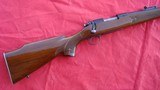 Remington Model 700 BDL 6mm. A very early (1966) 700 BDL - 1 of 13