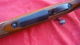 Remington Model 700 BDL 6mm. A very early (1966) 700 BDL - 9 of 13