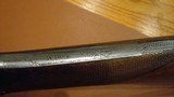 Westley Richards 12 gauge hammer gun. - 14 of 14