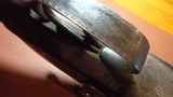 Westley Richards 12 gauge hammer gun. - 13 of 14