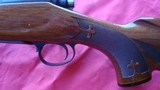 Remington 700 BDL .222 Rem sporter bbl, 1964, fleur-de-lis checkering - 10 of 10