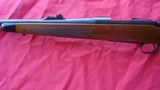 Remington 700 BDL .222 Rem sporter bbl, 1964, fleur-de-lis checkering - 7 of 10
