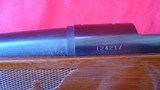 Remington 700 BDL .222 Rem sporter bbl, 1964, fleur-de-lis checkering - 9 of 10