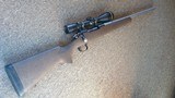 Remington 700 Custom .280 Ackley Improved with Leupold
VX-3
4.5-14x40mm Duplex - 1 of 13