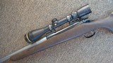 Remington 700 Custom .280 Ackley Improved with Leupold
VX-3
4.5-14x40mm Duplex - 5 of 13