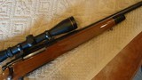 Remington 700 BDL 8mm Remington Magnum with Leupold 4-12x40mm Duplex reticle - 2 of 11