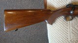 Winchester Pre-64 Model 70 .220 Swift - 1 of 9