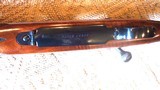 Winchester Model 70 Super Grade .270 Winchester with Leupold scope & mounts - 7 of 8