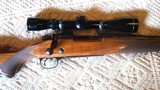 Winchester Model 70 Super Grade .270 Winchester with Leupold scope & mounts - 2 of 8