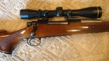 Remingon 700 BDL 6.5-06 with Leupold 3-9x40mm - 2 of 12