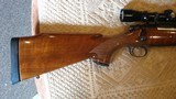 Remington 700 BDL .300 Winchester Magnum with Leupold 3 9x40 Duplex