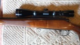 Remington 700 BDL .300 Winchester Magnum with Leupold 3-9x40 Duplex - 5 of 8