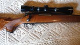 Remington 700 BDL .300 Winchester Magnum with Leupold 3-9x40 Duplex - 2 of 8