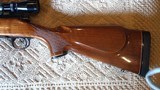 Remington 700 BDL .300 Winchester Magnum with Leupold 3-9x40 Duplex - 4 of 8