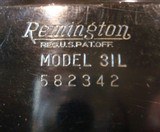 Remington Model 31L 20 gauge modified choke - 9 of 11