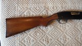 Remington Model 31L 20 gauge modified choke