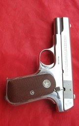 Colt 1903 .32 ACP Nickel - 3 of 7