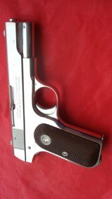 Colt 1903 .32 ACP Nickel - 4 of 7