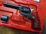 Ruger Single Six 50th Anniversary Model 22 Long Rife and 22 Magnum - 1 of 3