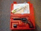 Ruger Single Six 50th Anniversary Model 22 Long Rife and 22 Magnum - 2 of 3
