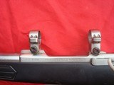 Ruger Model 77 Mark II stainless (Zytel Boat paddle) 25-06 - 7 of 9