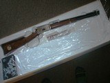 Winchester Model 1892 John Wayne (100 Aniversary) High Grade, Cal 44-40 Winchester - 1 of 4