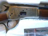Winchester Model 1892 John Wayne (100 Aniversary) High Grade, Cal 44-40 Winchester - 2 of 4