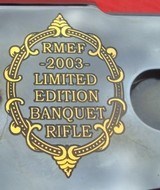 Winchester 94AE RMEF .44 Magnum 2003 Banquet Rifle - 5 of 13