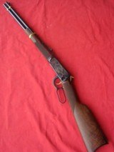 Winchester 94AE RMEF .44 Magnum 2003 Banquet Rifle - 2 of 13