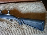 Ruger Model 77 Mark II Stainless .338 Win Mag (Zytel Boat Paddle) - 4 of 6