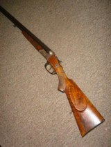 Greifelt & Co. Drilling 16ga 6.5x57R, original Sempert & Krieghoff scope base - 2 of 15