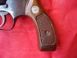 Smith & Wesson Model 34-1, 4 Inch Barrel Round Grip (Beautiful) - Image 4 of 9